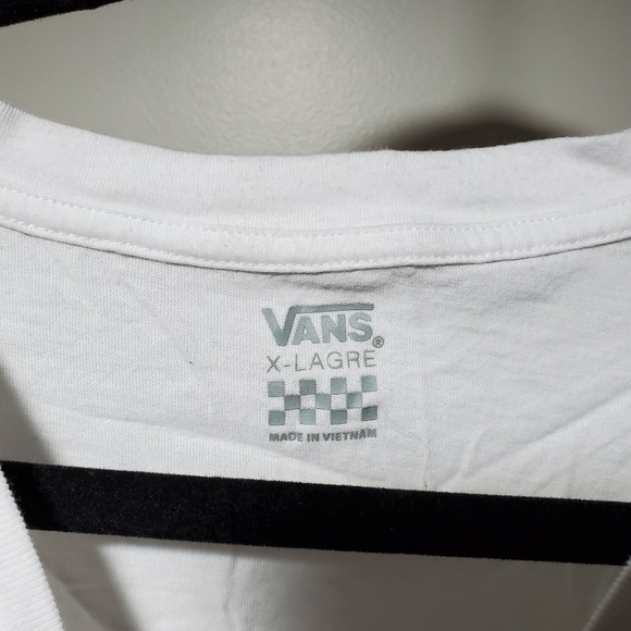 Vans Longsleeve Crop - XL - Picture 2 of 3